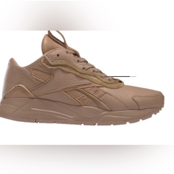 Victoria Beckham Shoes - Victoria Beckham Tan Athletic Shoes